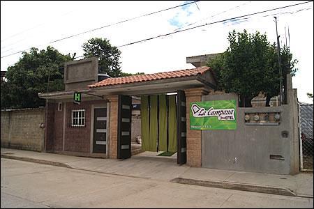 Hotel La Campana Hacienda Blanca Exterior foto