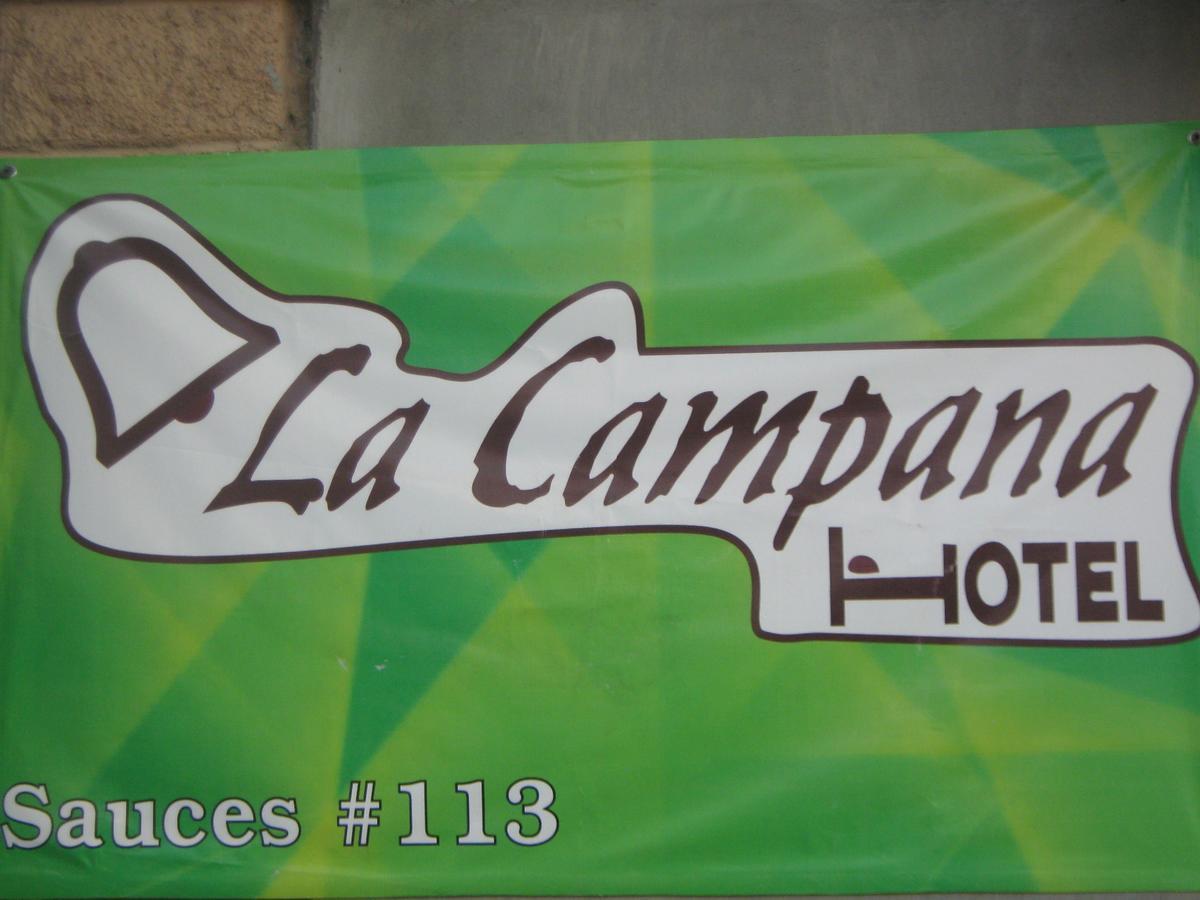 Hotel La Campana Hacienda Blanca Exterior foto