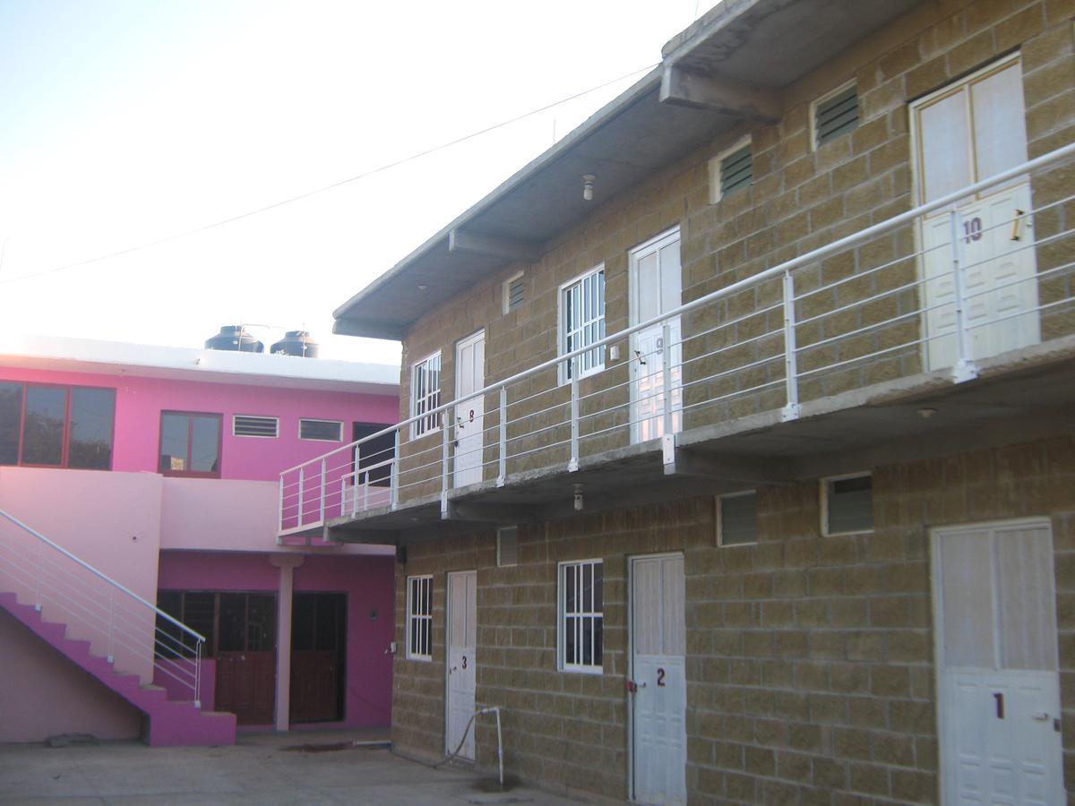Hotel La Campana Hacienda Blanca Exterior foto